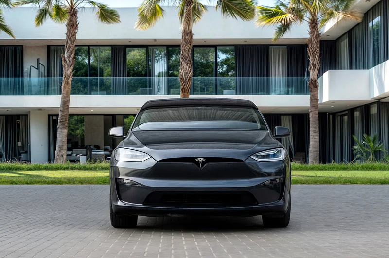 5,092 P.M  | Model X Long Range | 0% Downpayment | Self Drive!63398506661122113