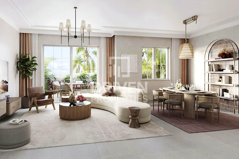 Ground Floor | Modern Living | Prime Area63840990868609110
