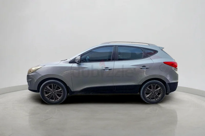 2014 Hyundai Tucson GL 2.4L | GCC Specifications63407353730050111