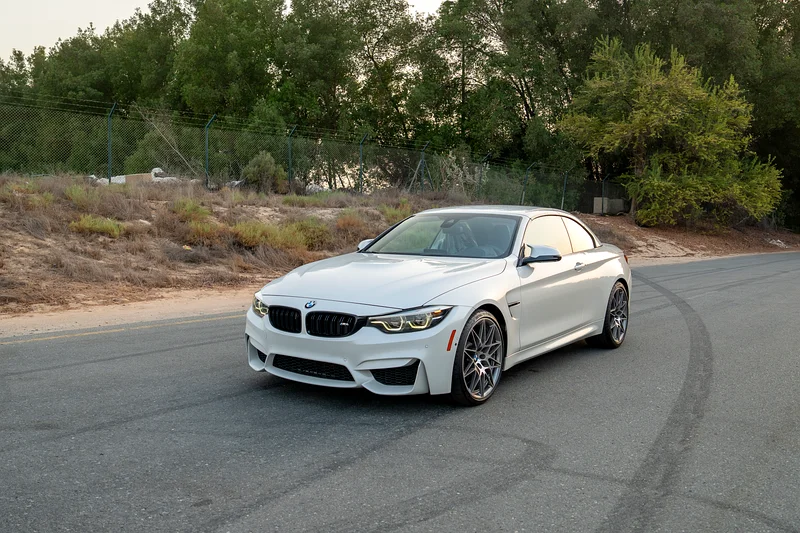 HardTop Convertible | CF Rear Diffuser | Manual Gear63406332499329113