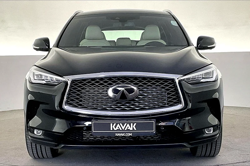 2021 Infiniti QX50 Autograph  • Big Price Drop • 40735163398593942786111