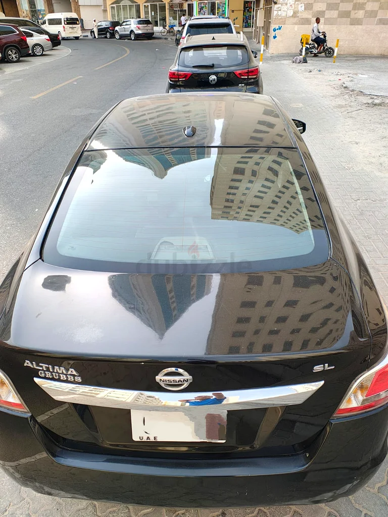 NISSAN ALTIMA 201563399972119939114