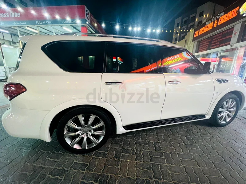 Infiniti QX8063398550101249113