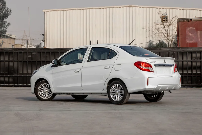 2022 Mitsubishi Attrage GLX 1.2L | GCC | Zero Down Payment | AED 401 Monthly | Warranty63398592766211113