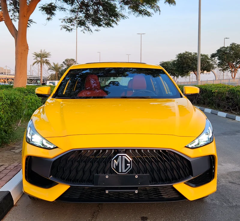 MG GT 2024 | GCC Full option Zero Km63177100200323113