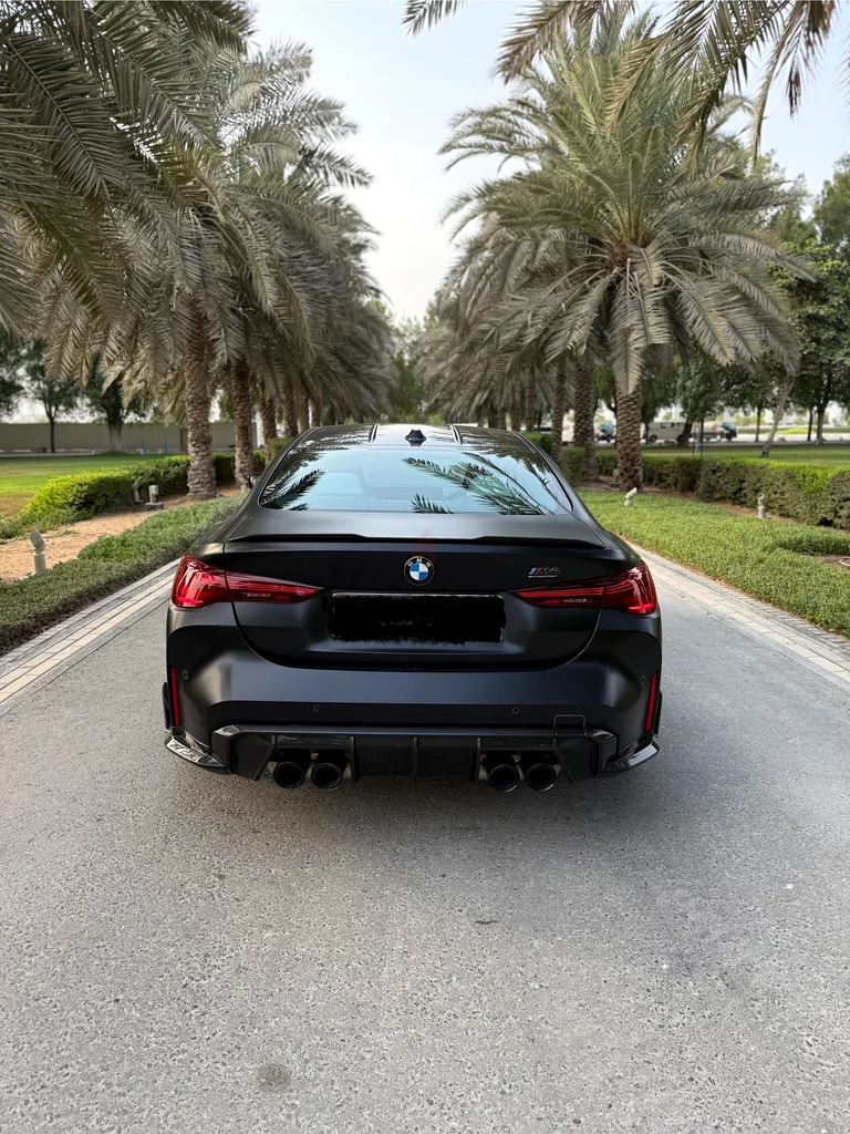 2025 BMW M4 LCI xDrive Competition #GCC63406332477699114