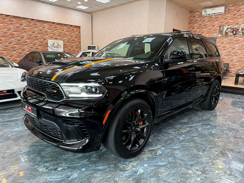 Dodge Durango R/T HEMI ORANGE EDITION63398533797377112