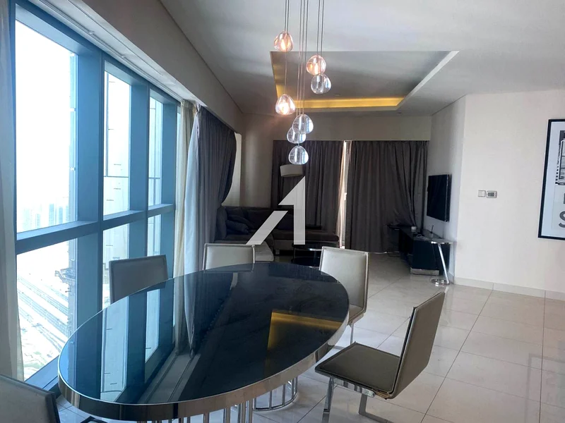 الطابق العالي | 3 غرف نوم مع غرفة خادمة | مفروشة بالكامل63795743297795113