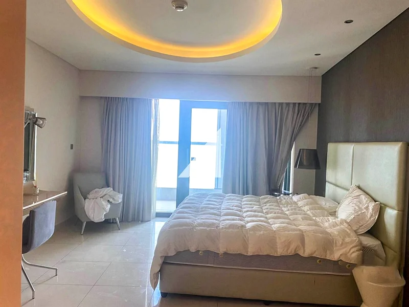 الطابق العالي | 3 غرف نوم مع غرفة خادمة | مفروشة بالكامل63795743297795112