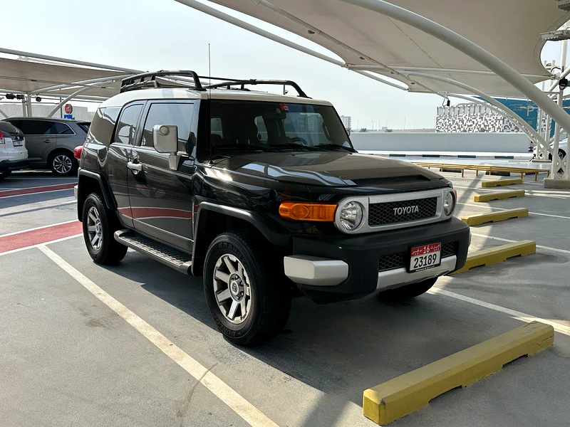 تويوتا إف جي كروزر63401320297858113