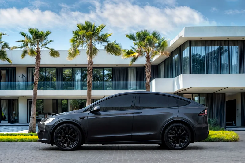 5,092 P.M  | Model X Long Range | 0% Downpayment | Self Drive!63398506661122111