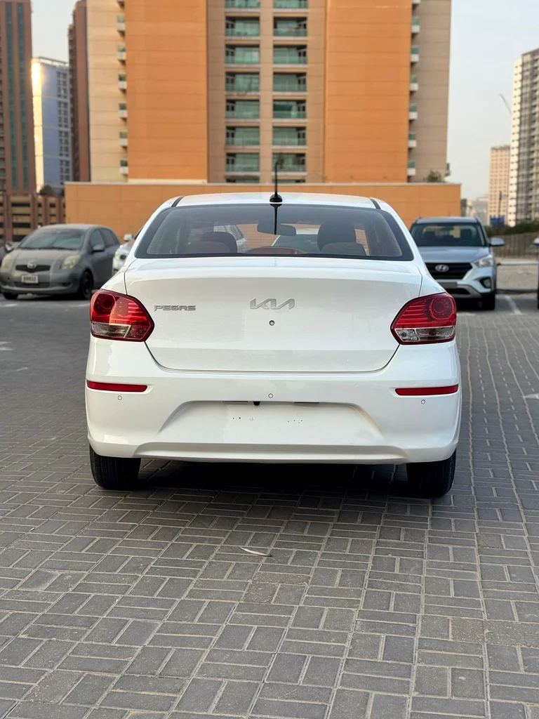 Kia Pegas 2024 GCC in excellent condition63398621111297112