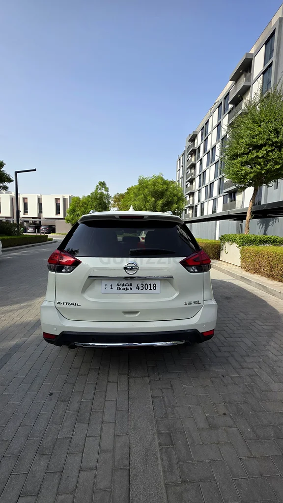 Nissan X-Trail SL 4×4 Gcc 2019 For Sale63399976143617111