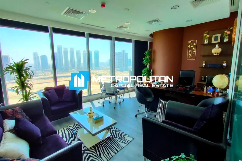 Fitted Office | Captivating Sea View | Best Price63822813186945110