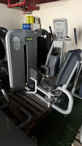 For Sale: Technogym Abductor Machine