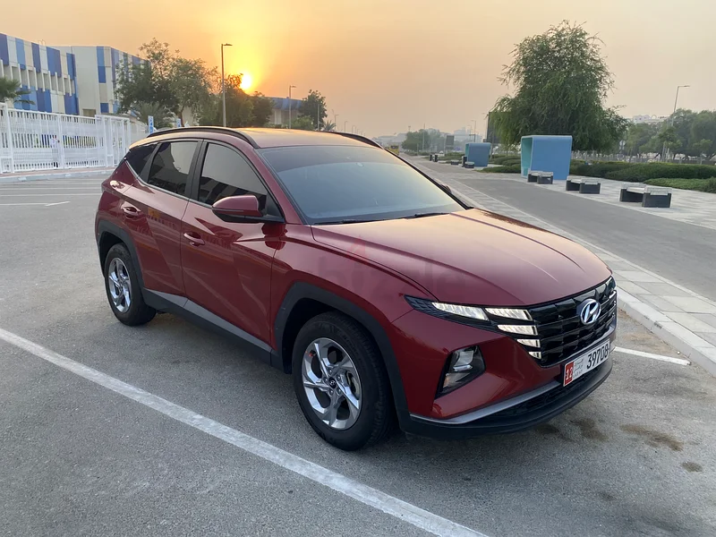 Hyundai Tucson 2023 under warranty63406912144769113