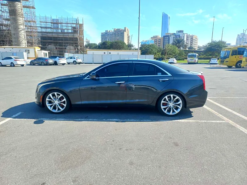 كاديلاك ATS 3.6 لتر V6 بريميوم لكجري63398488235521113