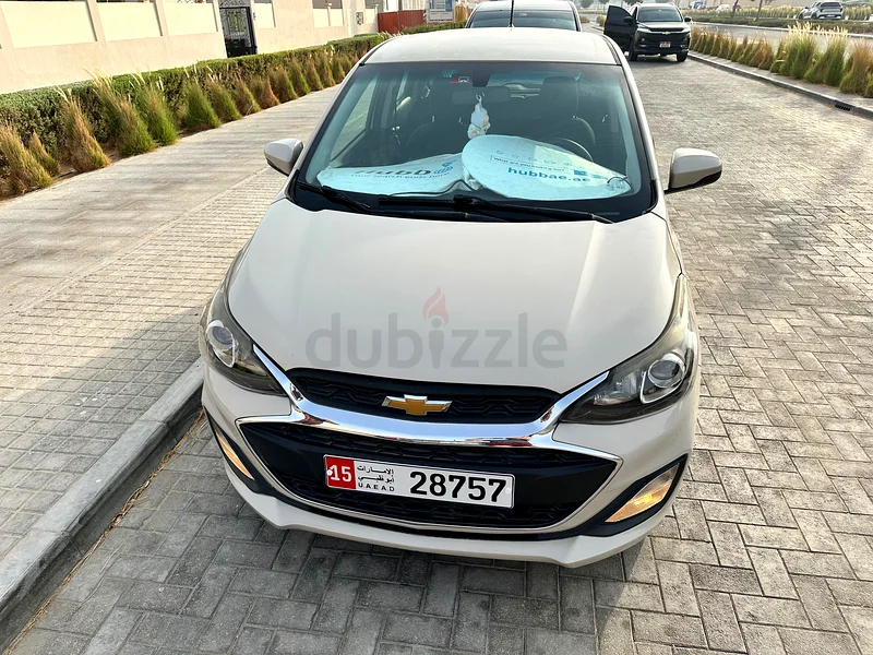 Chaverlet Spark 2020Gcc63398562214915111