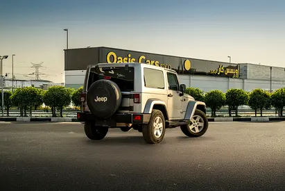 2016 JEEP WRANGLER 缩略图 2