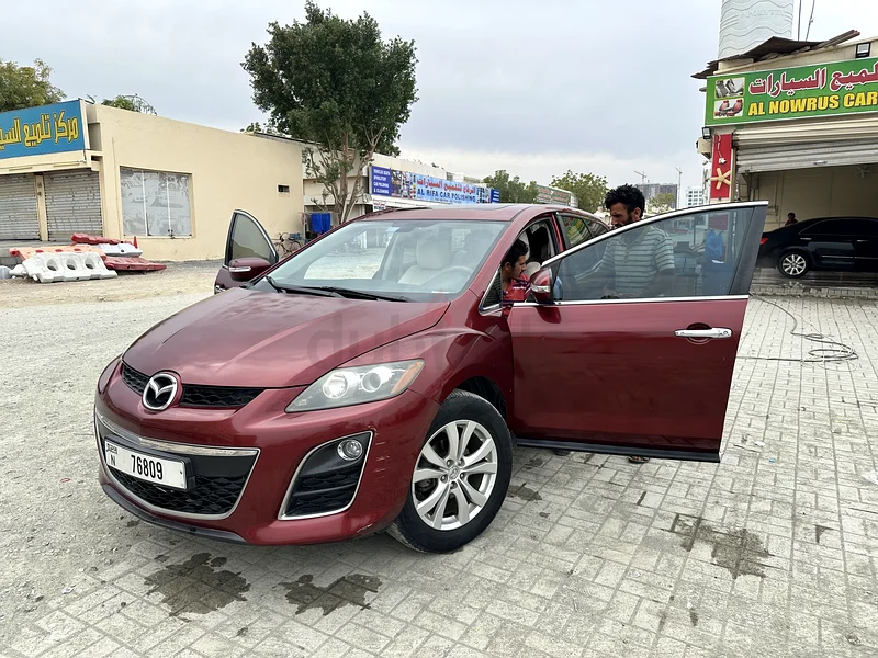 Mazda CX 7 2010 GCC Spec @ 1400063398511547009111