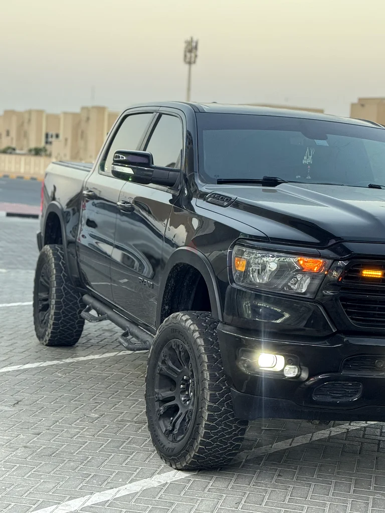 DODGE RAM 1500 4x4 HEMI CREW CAP PICKUP LONE STAR 2020 دوج رام NIGHT EDITION63398534734083113