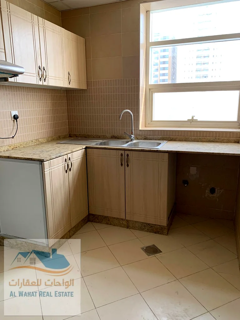 🏢 للإيجار السنوي: شقة بغرفة نوم واحدة في عجمان - الجرف 2 📍 الموقع: الجرف 2 - بالقرب من محكمة عجمان، موقع مميز مع سهولة الوصول إلى جميع الخدمات والمرافق.63714729671553113