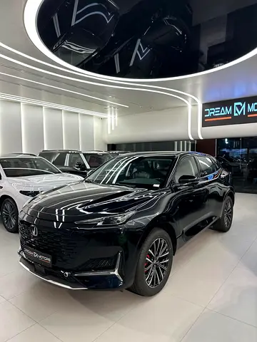 Changan UNI.K AWD