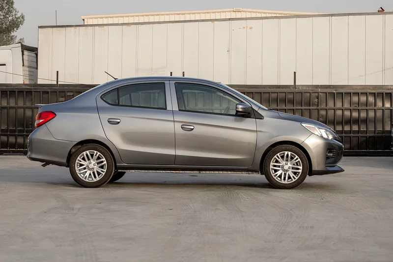 2022 Mitsubishi Attrage GLX 1.2L | GCC | Zero Down Payment | AED 355 Monthly | Warranty63398592780675112