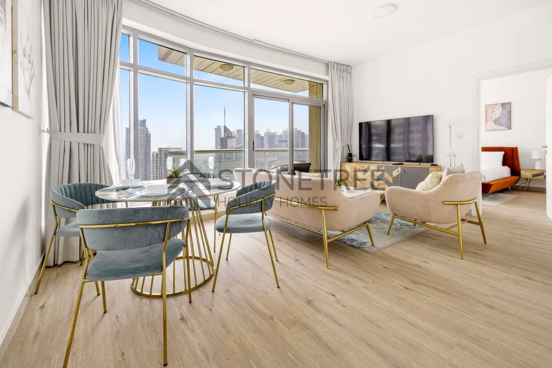 High floor | Canal View | Near Beach & Tram63817694133378113