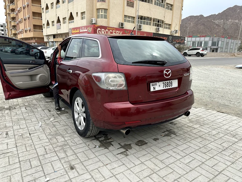 Mazda CX 7 2010 GCC Spec @ 1400063398511547009113