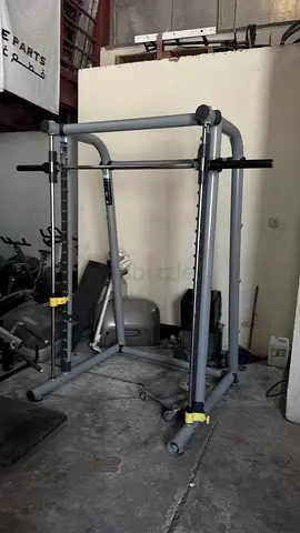 ️‍️ For Sale: Technogym Smith Machine ️‍️