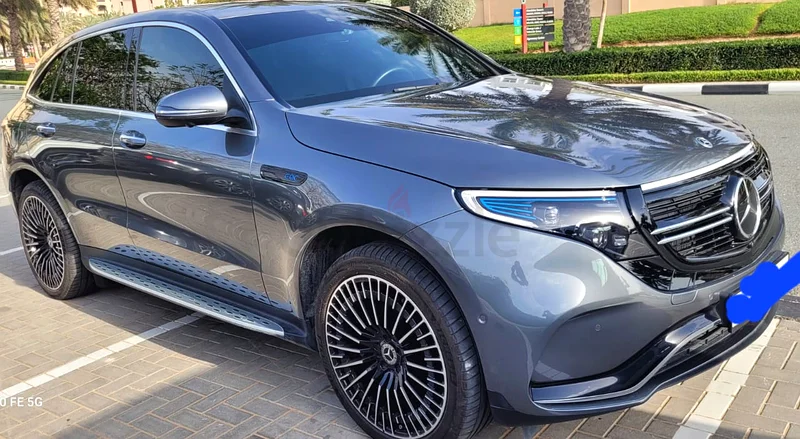 Mercedes-Benz EQC 400 4Matic63405292521859111