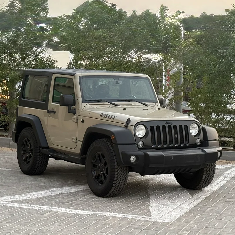 Jeep Sahara 2017 GCC63398597670019114