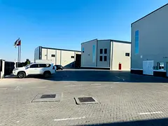 Spacious Warehouse for Rent | National Industries Park – Technology Park