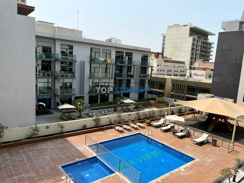 MOVE-IN READY 1BR | JOYA VERDE RESIDENCE | ROOFTOP GARDEN ACCESS63786327265537110