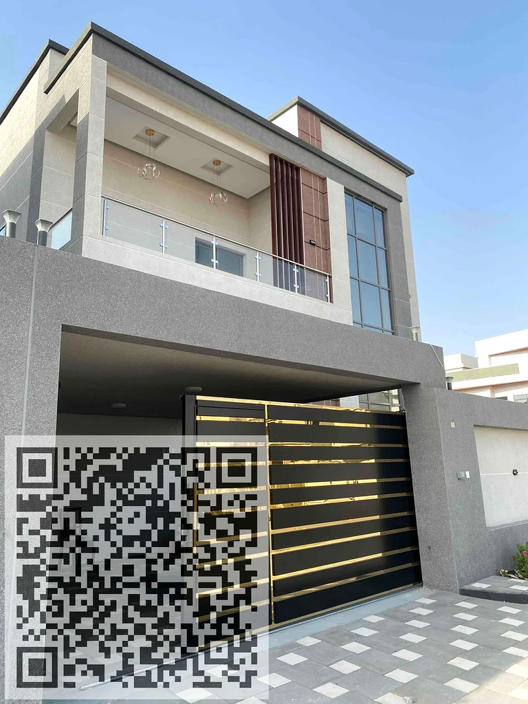 🏡 Rare Opportunity! Corner Villa | Registration Fees, Electricity & Water Included | Al Helio 2 – Ajman 🏡63895009893123111