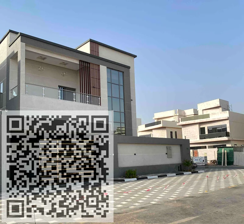🏡 Rare Opportunity! Corner Villa | Registration Fees, Electricity & Water Included | Al Helio 2 – Ajman 🏡63895009893123110