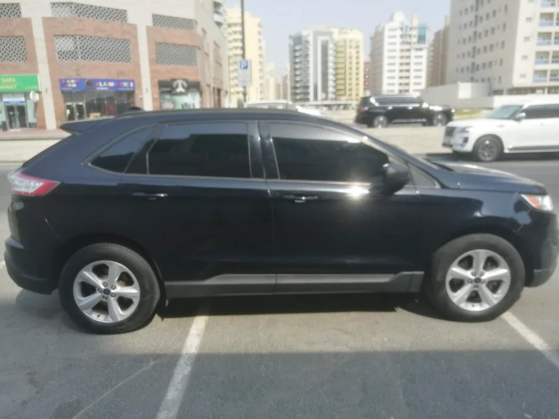 Ford Edge 2.0 2018 American Specs Lady Driven63399891318787112