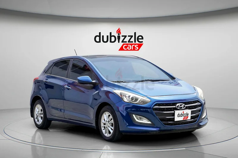 سيارة معتمدة | هيونداي i30 GL 2016 | مواصفات الخليج | الرمز#35422863406897202818110