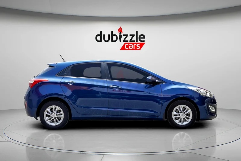 سيارة معتمدة | هيونداي i30 GL 2016 | مواصفات الخليج | الرمز#35422863406897202818113