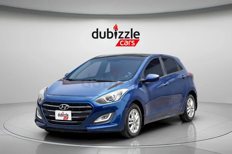 سيارة معتمدة | هيونداي i30 GL 2016 | مواصفات الخليج | الرمز#35422863406897202818112