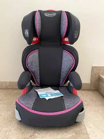 Graco Turbobooster Car Seat LIKE NEW