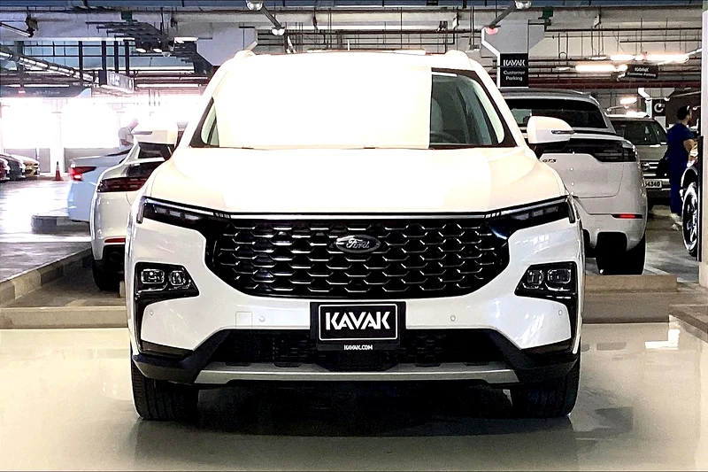 2024 Ford Territory Titanium  • Big Price Drop • Manufacturer warranty till 19-Jun-2028 • 41831163399876504321111