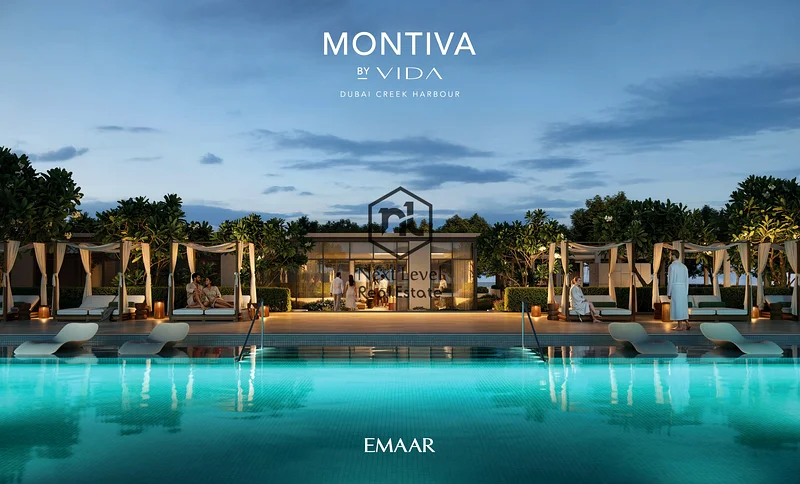 New Launch | 2BR Creek Waterfront | VIDA Branded Residences by Emaar64028008054529110