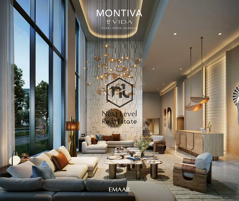 New Launch | 2BR Creek Waterfront | VIDA Branded Residences by Emaar64028008054529113