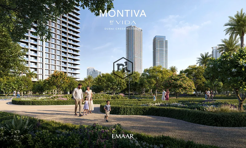 New Launch | 2BR Creek Waterfront | VIDA Branded Residences by Emaar64028008054529111