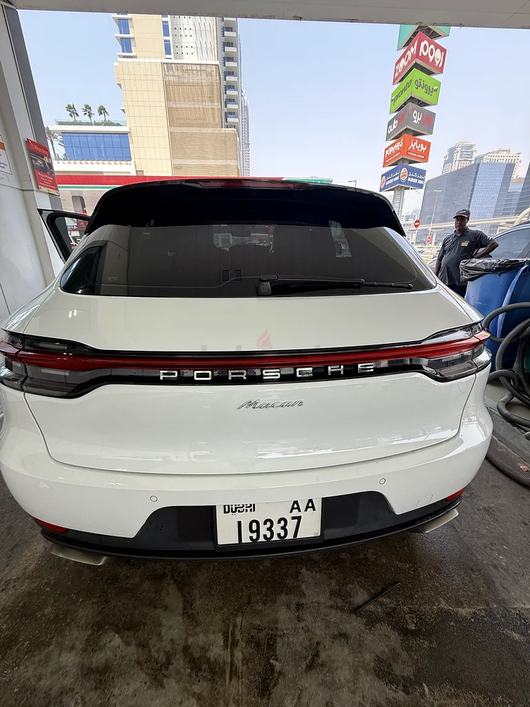 Porsche Macan Standard great condition63398651639169114
