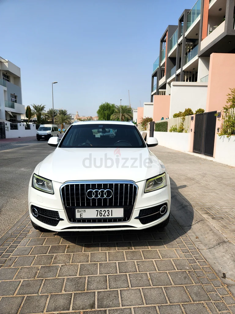 أودي Q5، SQ5، 3.0 لتر S-Line63398608787457115