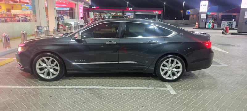 Chevrolet Impala633985572344341127