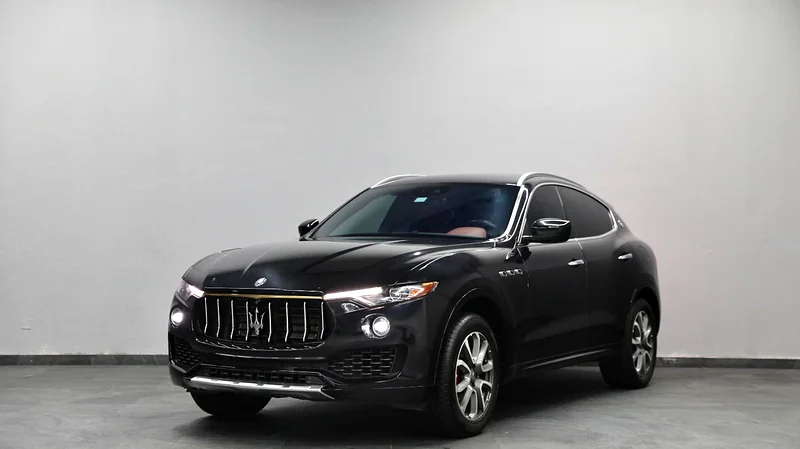 Maserati Levante Ref#X29192963398485442563112